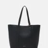 Coupon 🔥 Anna Field Tote Bag - Black 👏 -My Luxe Wardrobe Sales Store 77ba2e65b5f9401ea9245784b6f55eb6
