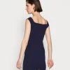 Best deal ❤️ Anna Field OCCASION OFF SHOULDER MINI DRESS - Day DRESS - Dark Blue 👏 -My Luxe Wardrobe Sales Store 787bfb0ad7f04cf2a0e966fb3a0b65f7