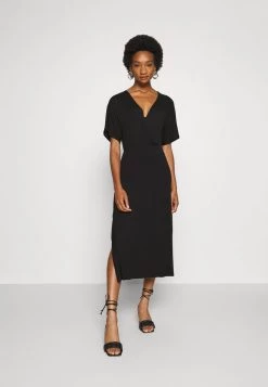 Best Pirce 🤩 Anna Field Jersey Dress ✨ - Black ✨