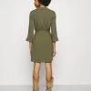 Best Sale 🔥 Anna Field Shirt Dress - Olive 🎁 -My Luxe Wardrobe Sales Store 78e8de726e78483a9e2eff7794bbfa92