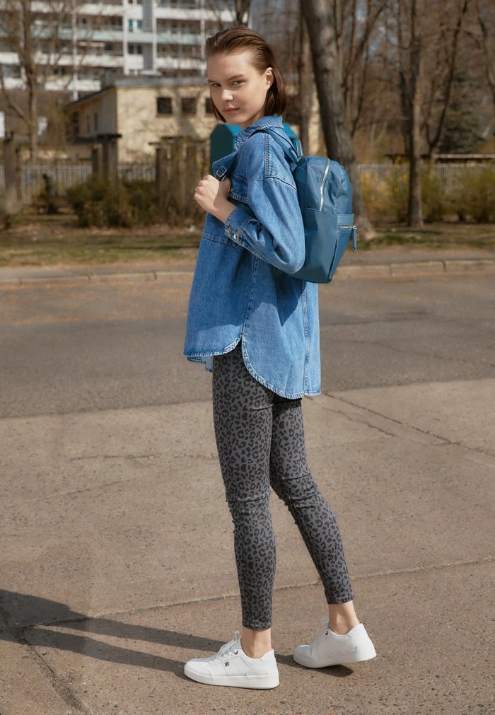 Best Sale ⭐ Anna Field Rucksack - Blue ✨ 1 Best Sale ⭐ Anna Field Rucksack - Blue ✨