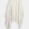 Promo 🥰 Anna Field Scarf - Off-white 🛒 -My Luxe Wardrobe Sales Store 79107ca253eb42e6a527ed3496d4d1c6