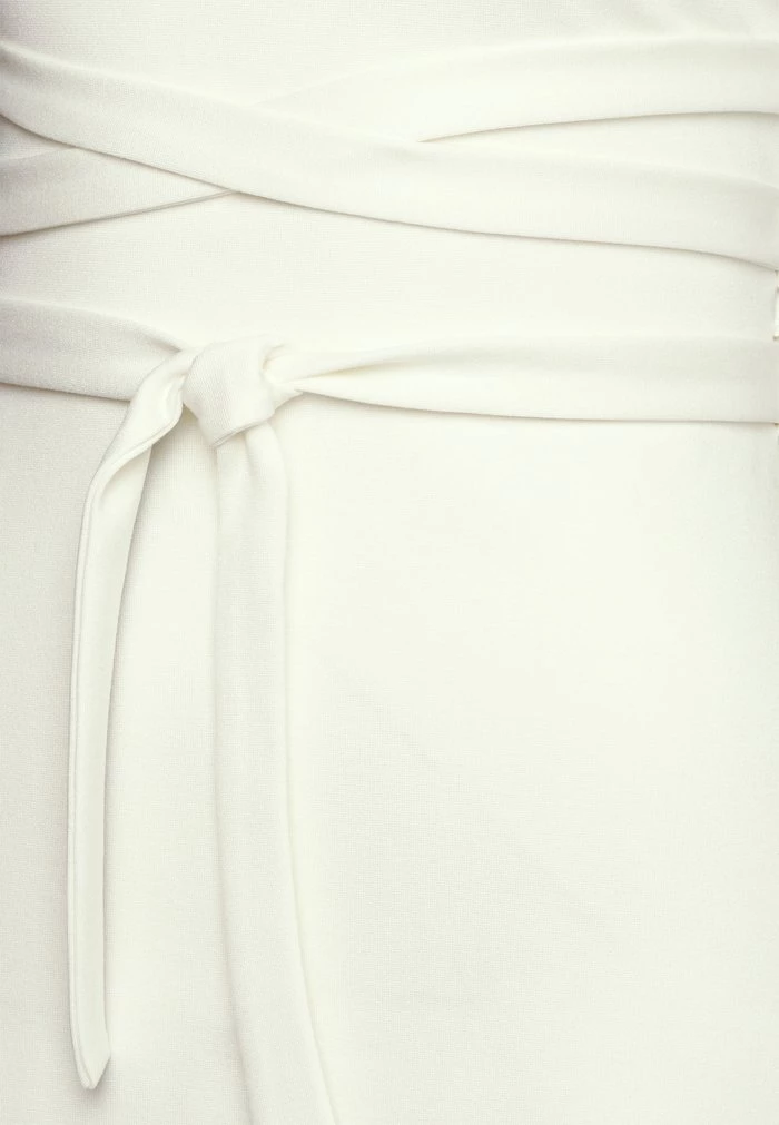 Outlet โ Anna Field Jersey Dress ๐ - Off-white ๐ 3 Outlet โ Anna Field Jersey Dress ๐ - Off-white ๐ - Image 3