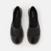 Wholesale ⌛ Anna Field Espadrilles - Black ✔️ -My Luxe Wardrobe Sales Store 79540aeb339842158017c10152a2661e