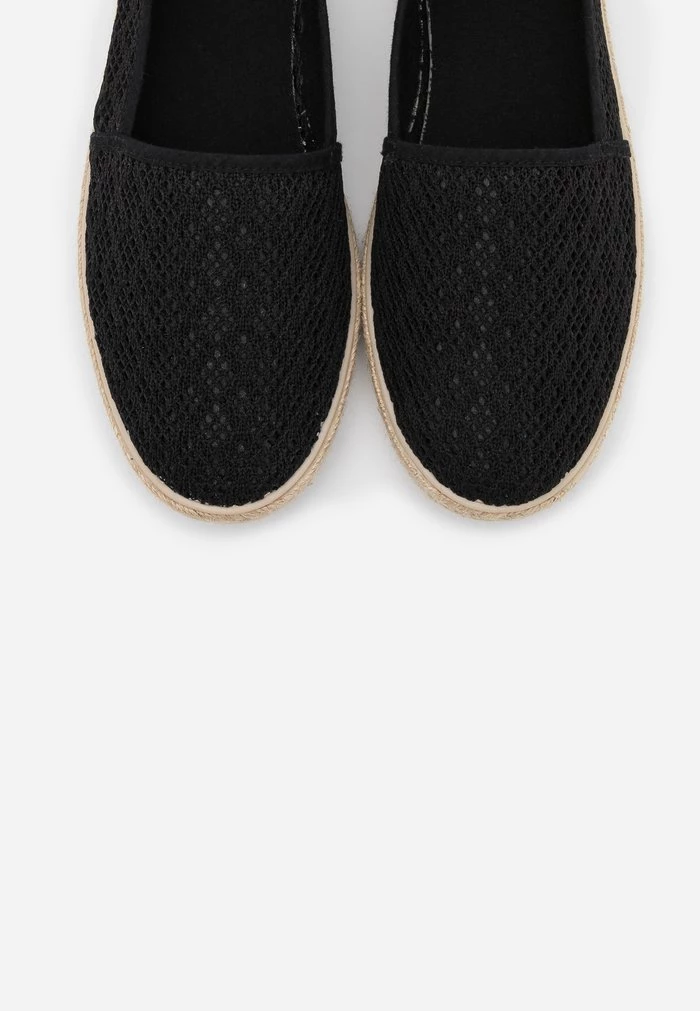 Outlet βοΈ Anna Field Espadrilles - Black π― 6 Outlet βοΈ Anna Field Espadrilles - Black π― - Image 6