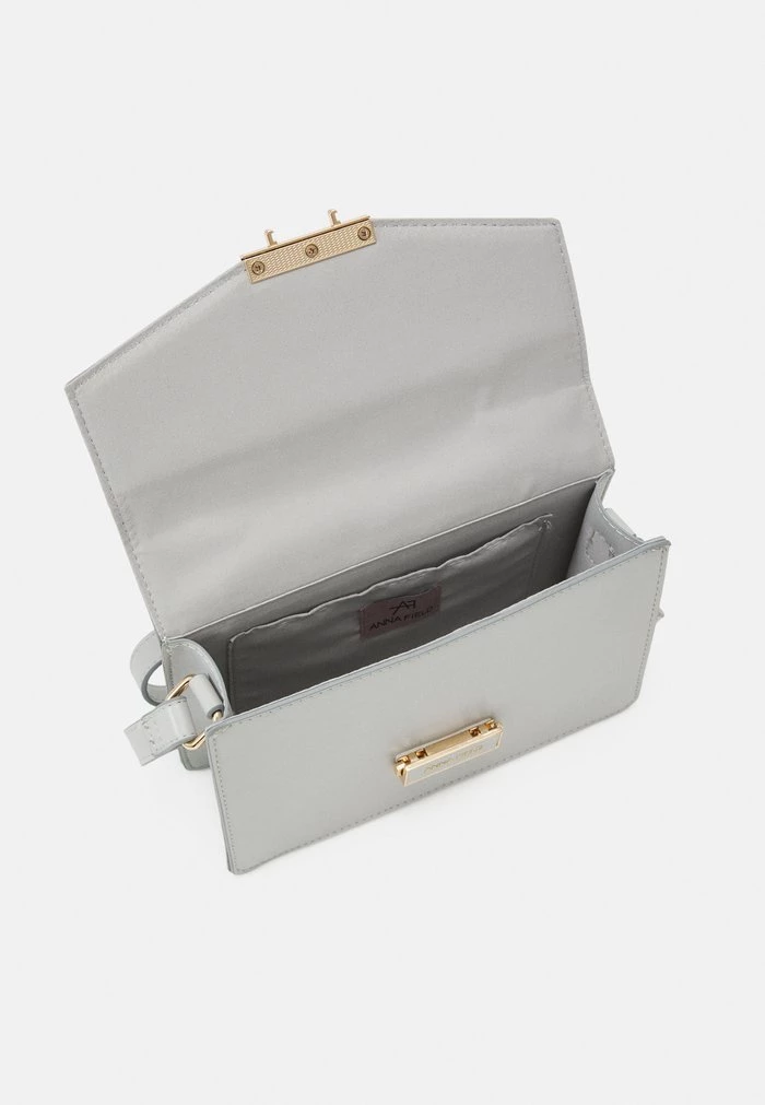 Top 10 π Anna Field Across Body Bag - Light Grey β¨ 5 Top 10 π Anna Field Across Body Bag - Light Grey β¨ - Image 5