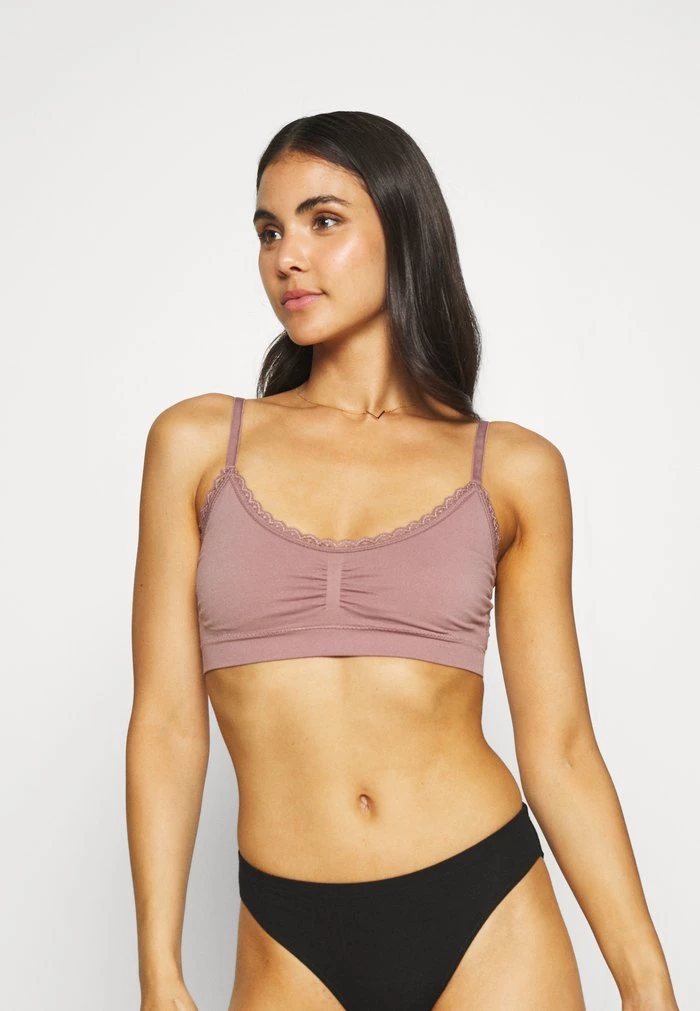 Outlet ✔️ Anna Field 2 PACK - Bustier - Black/pink ❤️ 4 Outlet ✔️ Anna Field 2 PACK - Bustier - Black/pink ❤️ - Image 4