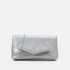 Best reviews of ⭐ Anna Field Clutch - Silver ❤️