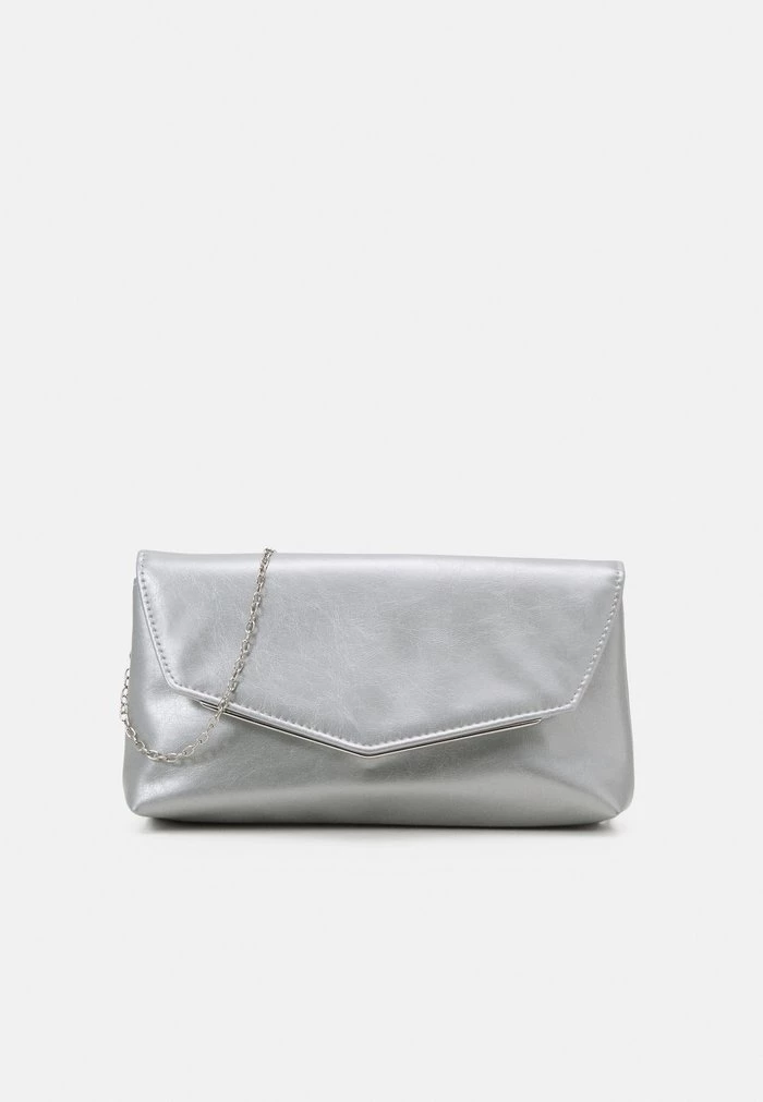 Best reviews of ⭐ Anna Field Clutch - Silver ❤️ 1 Best reviews of ⭐ Anna Field Clutch - Silver ❤️