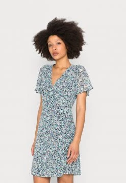 Deals ๐ Anna Field Day Dress - Blue โจ
