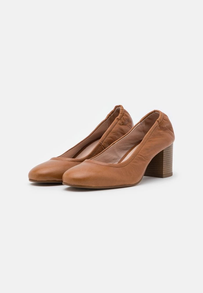 Best reviews of βοΈ Anna Field LEATHER - Classic π₯ Heels - Cognac π 3 Best reviews of βοΈ Anna Field LEATHER - Classic π₯ Heels - Cognac π - Image 3