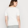Promo π Anna Field Basic T-shirt - White π₯° 7 Promo π Anna Field Basic T-shirt - White π₯° -My Luxe Wardrobe Sales Store 7ad71a1b060a407092d1c4fbb558249f