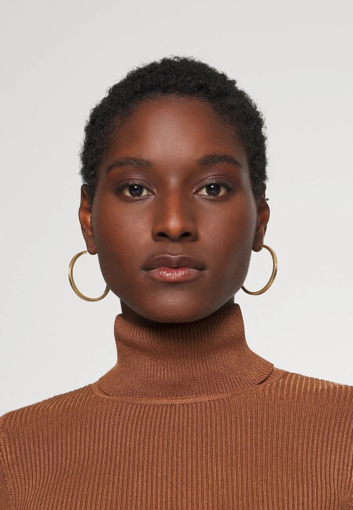 Coupon π₯ Anna Field TURTLE NECK - Jumper - Brown π 4 Coupon π₯ Anna Field TURTLE NECK - Jumper - Brown π - Image 4