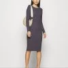 Discount 🔔 Anna Field Jumper Dress - Dark Purple 🔔 8 Discount 🔔 Anna Field Jumper Dress - Dark Purple 🔔 -My Luxe Wardrobe Sales Store 7c7183ece73546e2aec67ce50f6ad23d