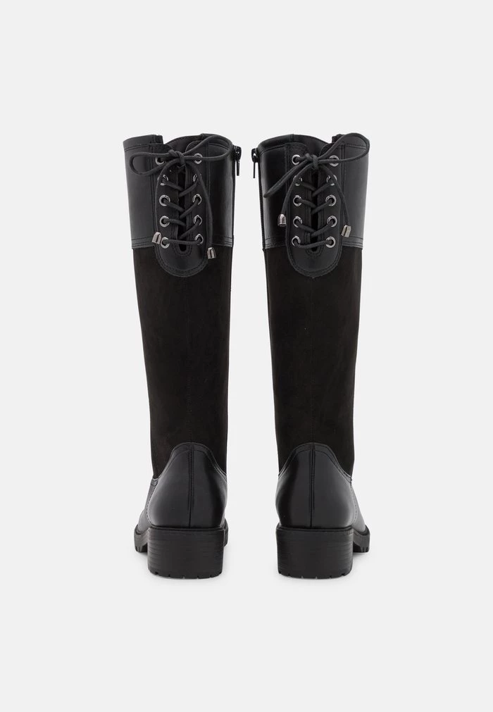 Cheap ⌛ Anna Field COMFORT - Lace-up Boots - Black 👍 4 Cheap ⌛ Anna Field COMFORT - Lace-up Boots - Black 👍 - Image 4