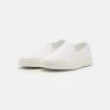 Flash Sale ⭐ Anna Field Slip-ons - White 🧨 -My Luxe Wardrobe Sales Store 7c92e5aaa2e246e79fcacc797ef7b9d6