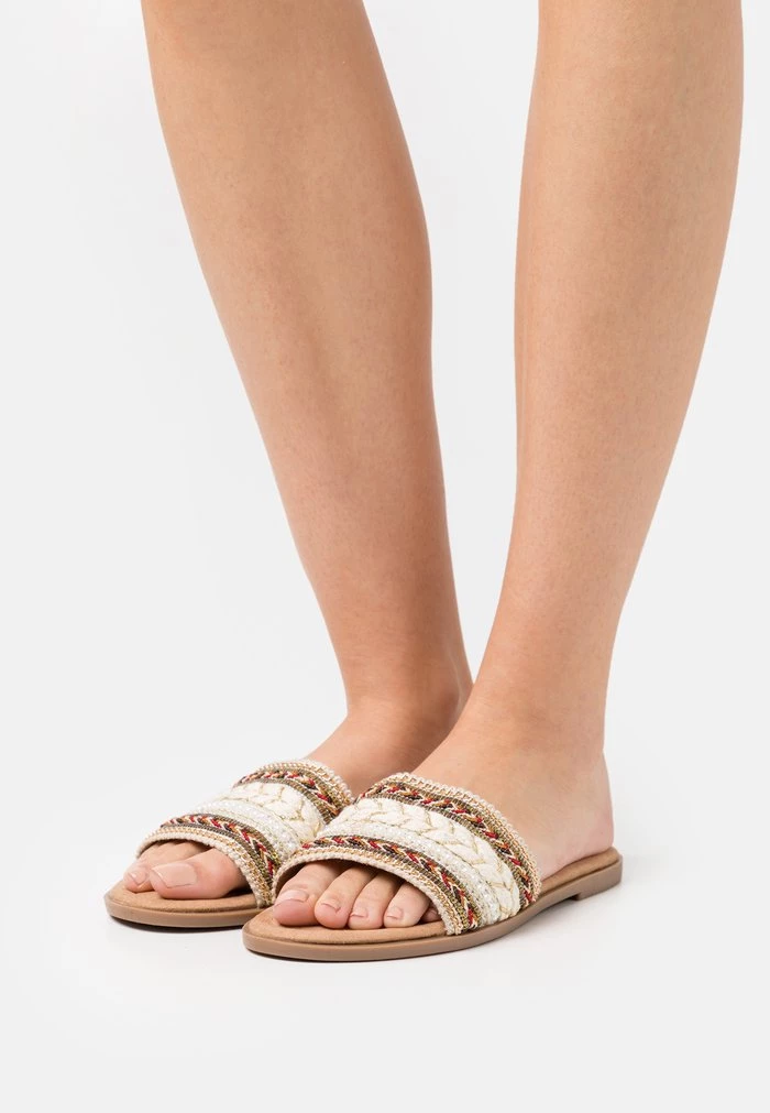 Brand new ⭐ Anna Field Mules - Beige ✔️ 1 Brand new ⭐ Anna Field Mules - Beige ✔️