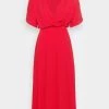 Wholesale ✨ Anna Field Jersey Dress 👏 - Red 🥰 -My Luxe Wardrobe Sales Store 7cfaced482774b1fbaa97d708e8f1cfa