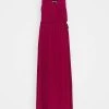 Buy ⭐ Anna Field Maxi Dress 🥰 - Bordeaux ✨