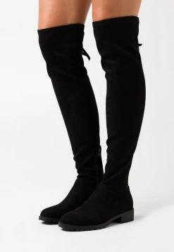 Best deal 🎁 Anna Field Over-the-knee Boots - Black 🎁