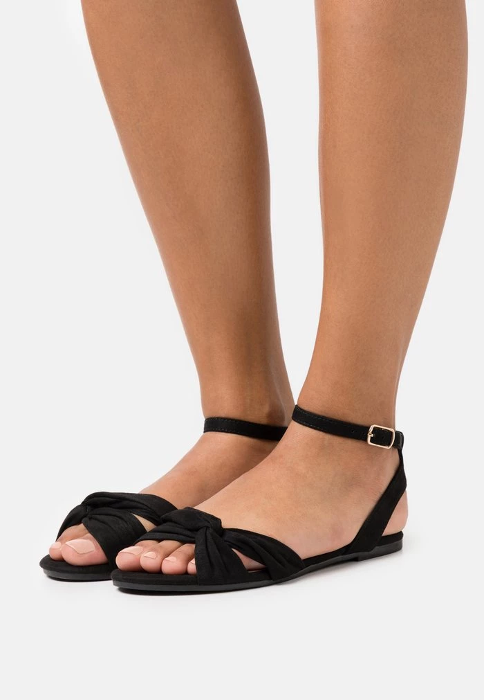 Cheapest ✨ Anna Field Sandals - Black ⭐ 3 Cheapest ✨ Anna Field Sandals - Black ⭐ - Image 3