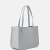 Cheap 🎁 Anna Field Tote Bag - Grey 😉 -My Luxe Wardrobe Sales Store 7db6eaa4cdb1446e98ee38dc7b4c26b1