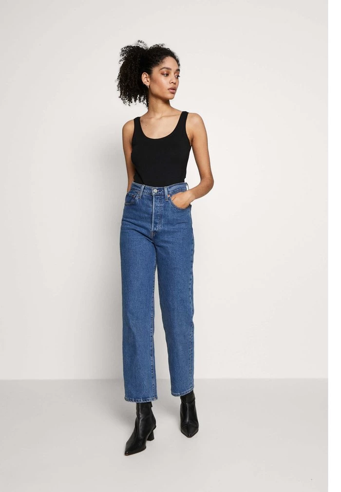 Best Sale π Anna Field BASIC TANK 3er Pack - Top - Black White Mottl β€οΈ 2 Best Sale π Anna Field BASIC TANK 3er Pack - Top - Black White Mottl β€οΈ - Image 2