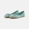 Buy 🤩 Anna Field Ballet Pumps - Mint 😀 -My Luxe Wardrobe Sales Store 7e0ae78adaf44aa792b846b1640f4561
