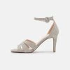 Top 10 👏 Anna Field LEATHER - Sandals - Grey ❤️ 7 Top 10 👏 Anna Field LEATHER - Sandals - Grey ❤️ -My Luxe Wardrobe Sales Store 7e3715f5ba344cf2a56d2746e6c3f858