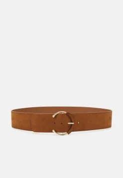 Discount ⌛ Anna Field PLUS - Belt - Cognac ✨