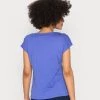 Wholesale 👏 Anna Field Basic T-shirt - Royal Blue 🥰 -My Luxe Wardrobe Sales Store 7e8ae30cddeb4ce79263714990fdbd9d