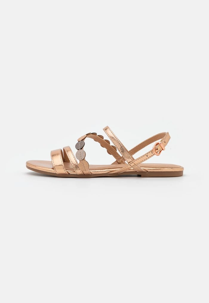 Best reviews of β€οΈ Anna Field Sandals - Rose Gold-coloured π 2 Best reviews of β€οΈ Anna Field Sandals - Rose Gold-coloured π - Image 2