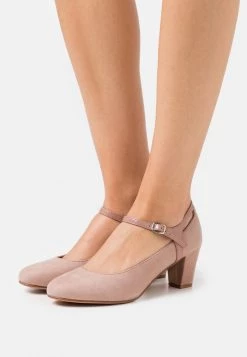 Cheap π Anna Field Classic Heels - Light Pink π