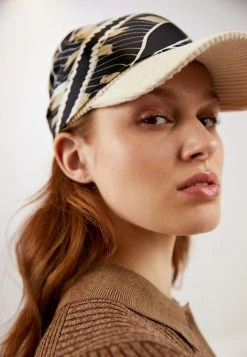 Deals 🤩 Anna Field 2 PACK - Foulard - Black/off White ✔️