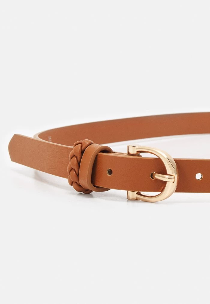 Best Sale π Anna Field Belt - Cognac β 3 Best Sale π Anna Field Belt - Cognac β - Image 3