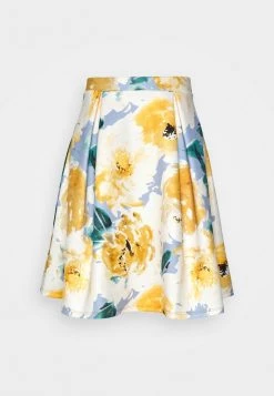 Cheap ๐ Anna Field Pleated Skirt - Multi-coloured โ๏ธ
