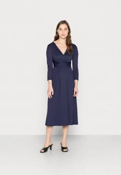 Budget 🥰 Anna Field Jersey Dress - Dark Blue 🔥