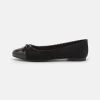 Promo 🔔 Anna Field Ballet Pumps - Black ⌛