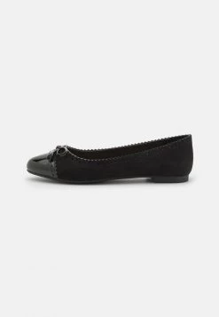 Promo 🔔 Anna Field Ballet Pumps - Black ⌛