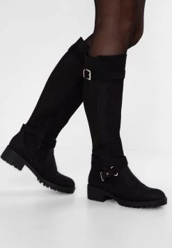 Discount โ๏ธ Anna Field Boots - Black ๐