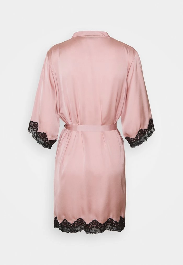 Outlet 🔥 Anna Field ARIANA SATIN KIMONO - Dress ing Gown - Pink 👍 2 Outlet 🔥 Anna Field ARIANA SATIN KIMONO - Dress ing Gown - Pink 👍 - Image 2