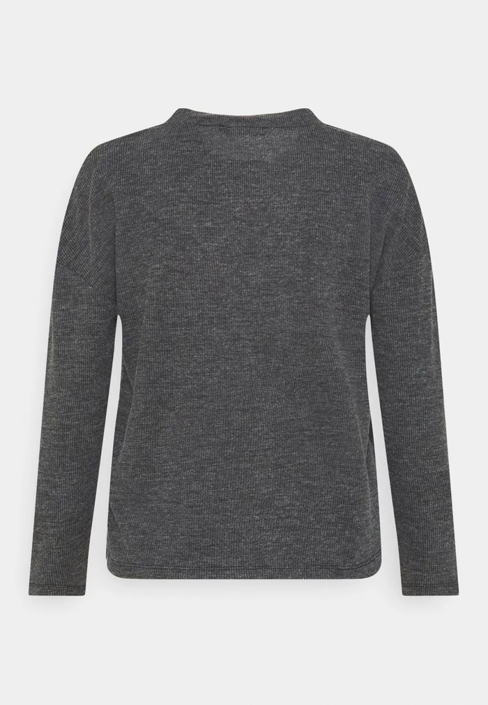 Flash Sale โญ Anna Field Long Sleeved Top - Mottled Grey ๐ฏ 2 Flash Sale โญ Anna Field Long Sleeved Top - Mottled Grey ๐ฏ - Image 2