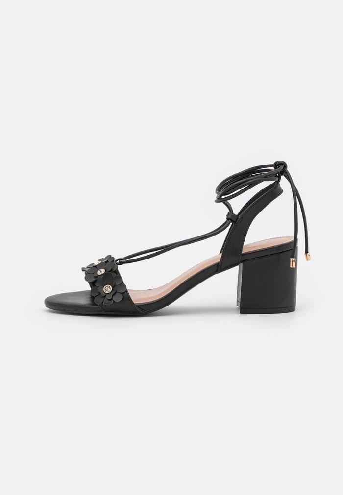 Coupon 😀 Anna Field Sandals - Black 🥰 2 Coupon 😀 Anna Field Sandals - Black 🥰 - Image 2