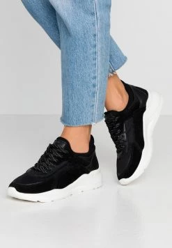 Buy ✔️ Anna Field LEATHER - Trainers - Black ❤️