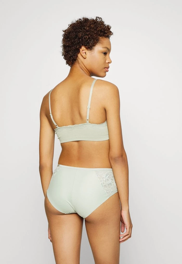 Hot Sale π₯ Anna Field 2 PACK - Bustier - Black/khaki β¨ 3 Hot Sale π₯ Anna Field 2 PACK - Bustier - Black/khaki β¨ - Image 3