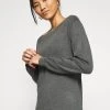 Brand new ⭐ Anna Field Jumper Dress ❤️ - Dark Grey Mélange 🛒 -My Luxe Wardrobe Sales Store 81a6824bfde142ab82468424784d4a88