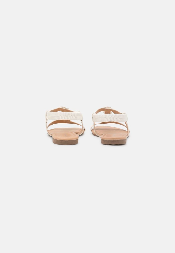New ๐ Anna Field Sandals - White โจ 4 New ๐ Anna Field Sandals - White โจ - Image 4