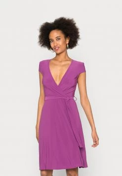 Cheapest 🛒 Anna Field Jersey Dress 🌟 - Purple ✨
