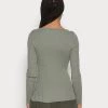 Cheap ❤️ Anna Field BOATNECK JUMPER - Jumper - Green ⭐ -My Luxe Wardrobe Sales Store 81f7de34f2b6415abedc82aae8921103
