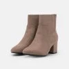 Hot Sale 👍 Anna Field Classic Ankle Boots - Taupe 🎁 -My Luxe Wardrobe Sales Store 8233d0f0a37a41a9961533ea7c0a8b47